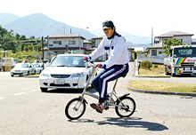 交通安全教室イメージ