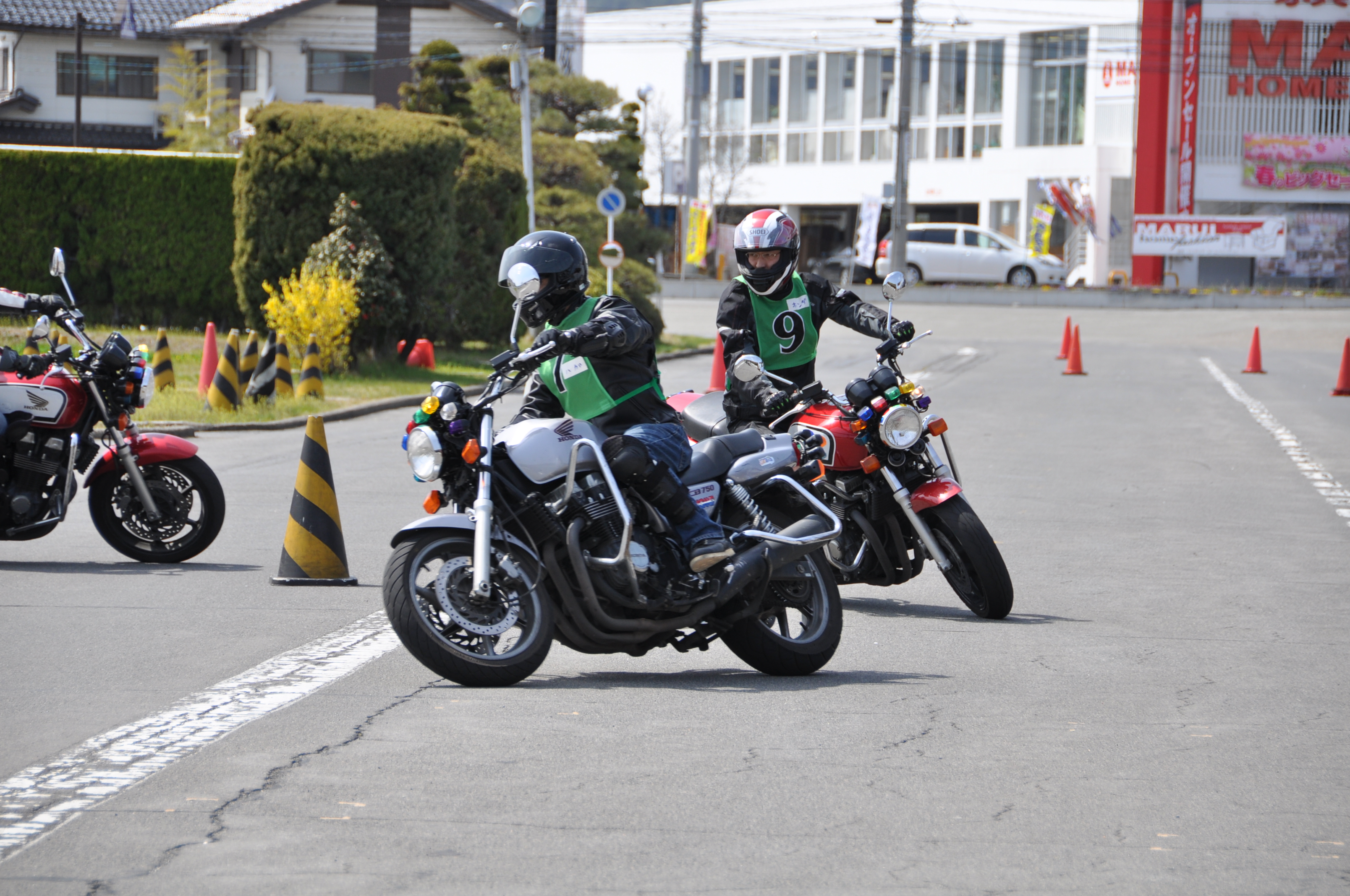 交通安全教室イメージ