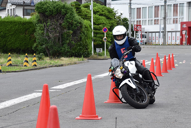 バイク ばいく塾 開催概要など ドリームモータースクール 運転免許教習所 自動車学校 長野県長野市 須坂市 千曲市 中野市